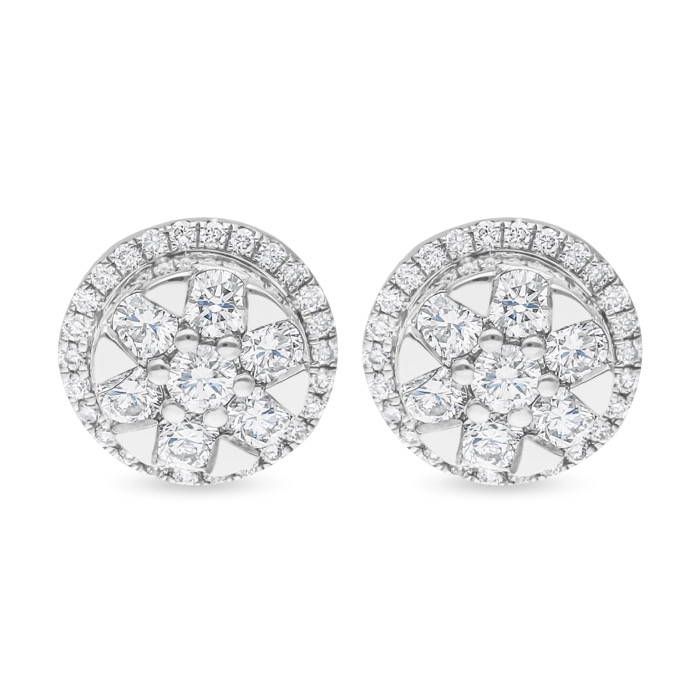 DIAMOND LADIES EARRING DAF0617