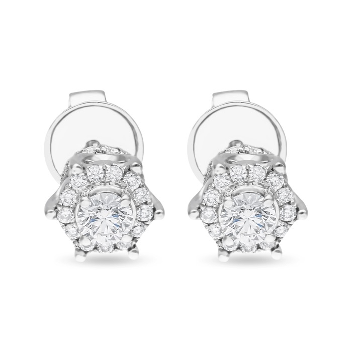 DIAMOND LADIES EARRING DAF0864