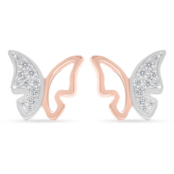 Diamond Ladies Earrings DEF0152