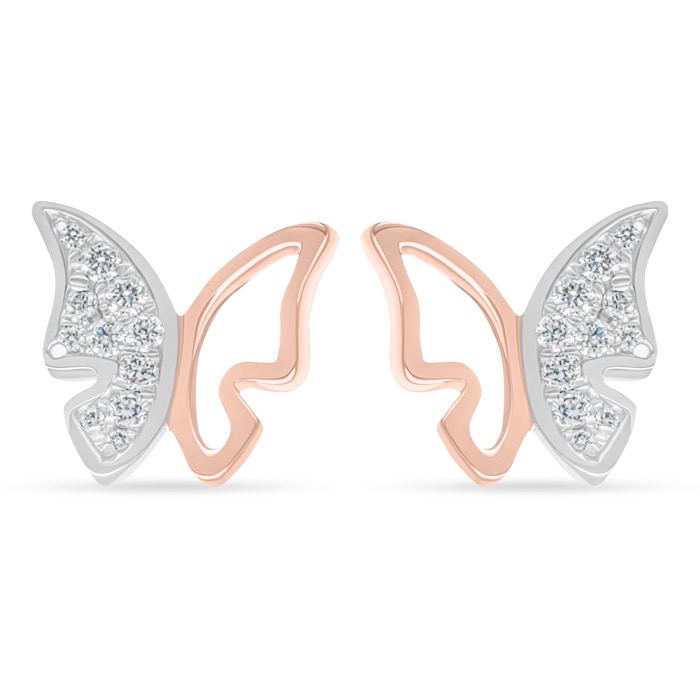 Diamond Ladies Earrings DEF0152