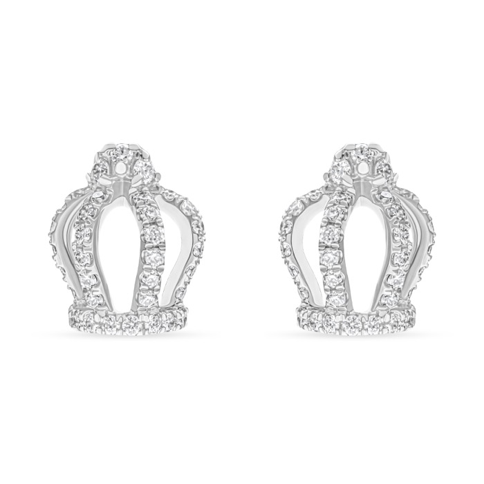 Diamond Ladies Earrings DEF0160