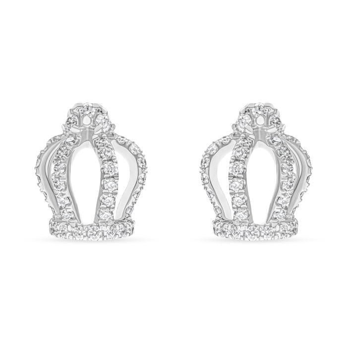 Diamond Ladies Earrings DEF0160