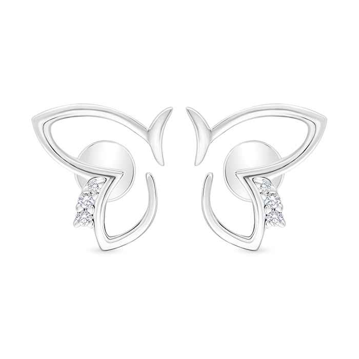Diamond Ladies Earrings DEF0200 Diamond Ladies Earrings DEF0200