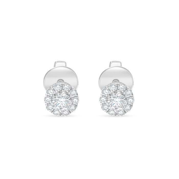 Diamond Ladies Earrings DEF0205 Diamond Ladies Earrings DEF0205