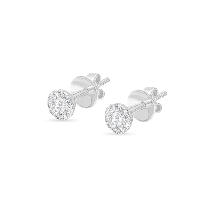 Diamond Ladies Earrings DEF0205