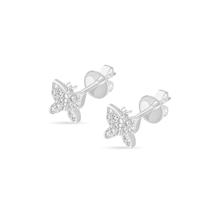 Diamond Ladies Earrings DEF0208