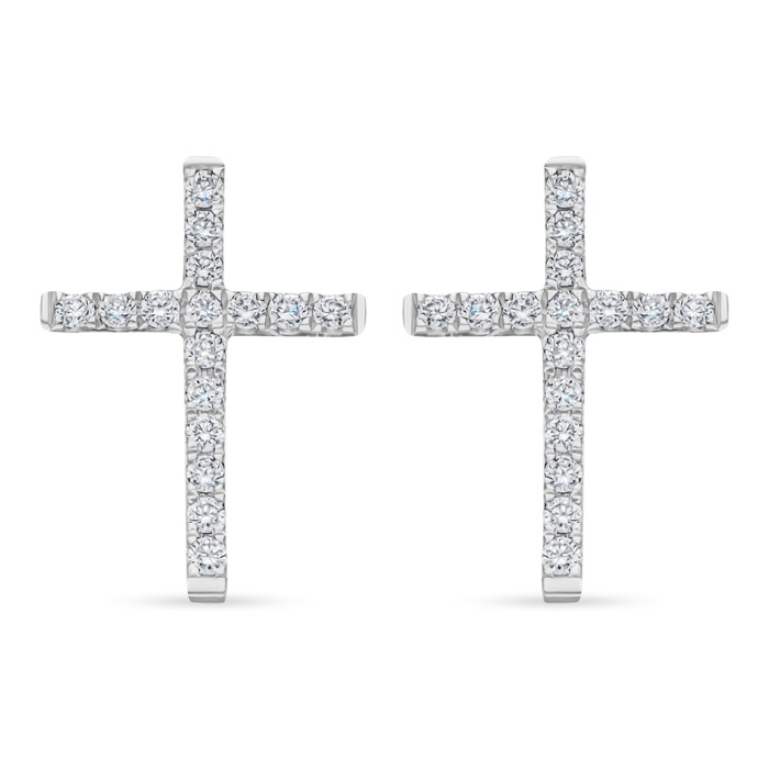 Diamond Ladies Earrings DEF0230