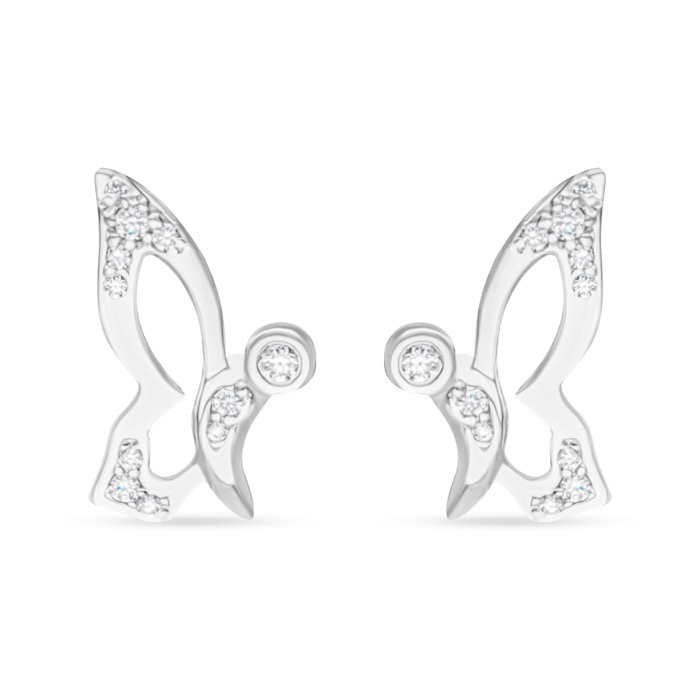 Diamond Ladies Earrings DEF0232