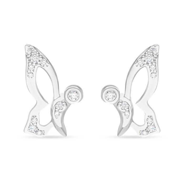 Diamond Ladies Earrings DEF0232