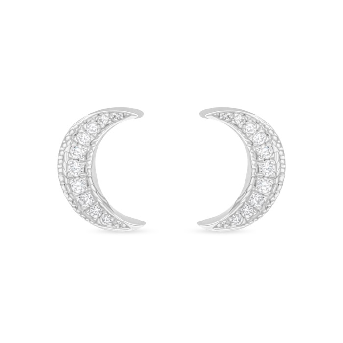 Diamond Ladies Earrings DEF0235