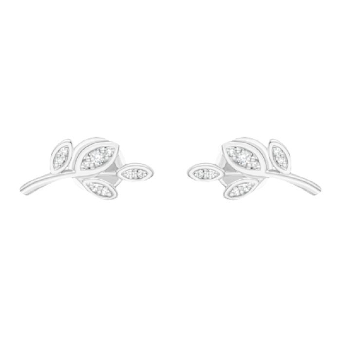 Diamond Ladies Earrings DEF0236