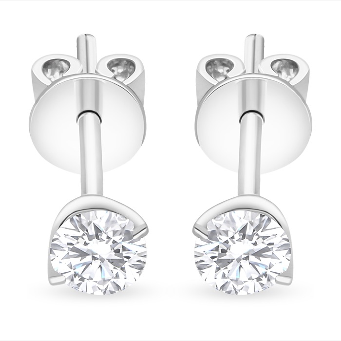 Diamond Ladies Earrings DES0367