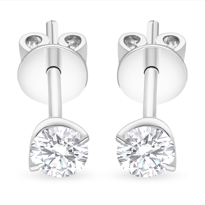 Diamond Ladies Earrings DES0367