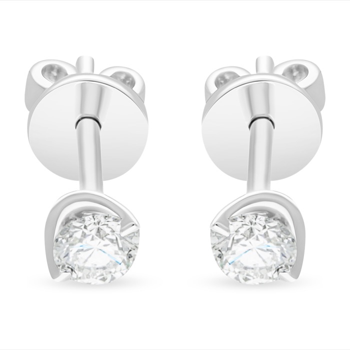 Diamond Ladies Earrings DES0368