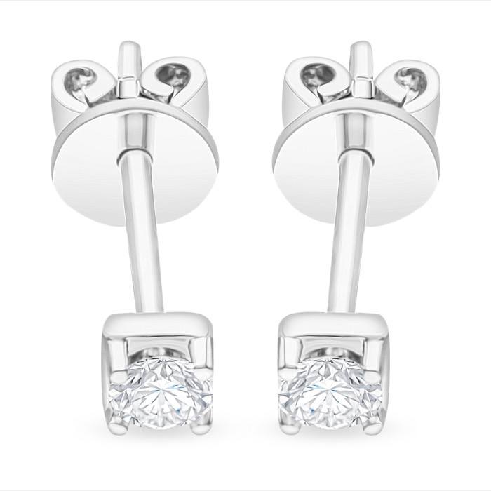Diamond Ladies Earrings DES0397