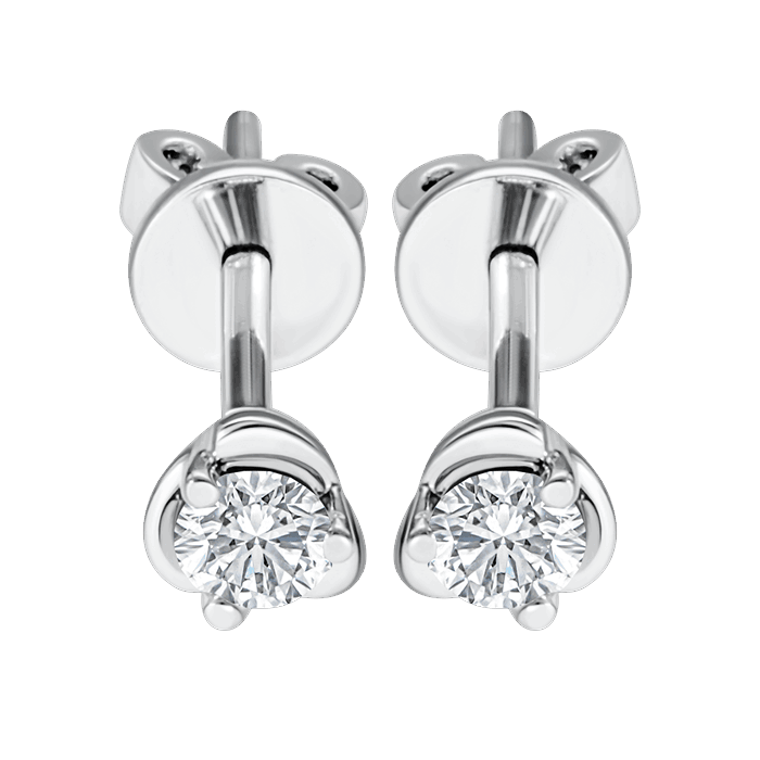 Diamond Ladies Earrings DES0436