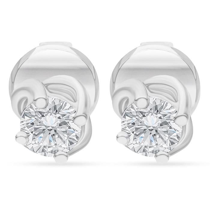 Diamond Ladies Earrings DESS0173