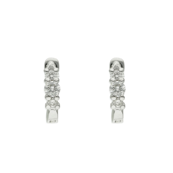 Diamond Ladies Earrings DESS0209