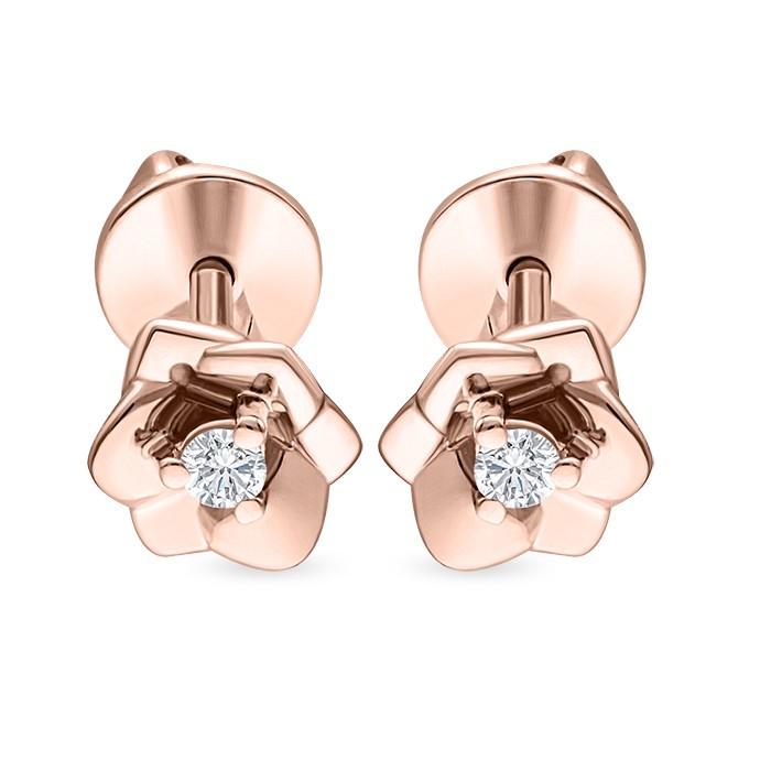 Diamond Ladies Earrings DESS0287