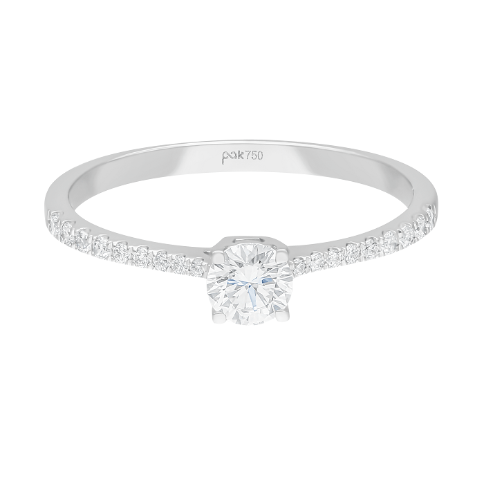 Diamond Ladies Ring DRF0095