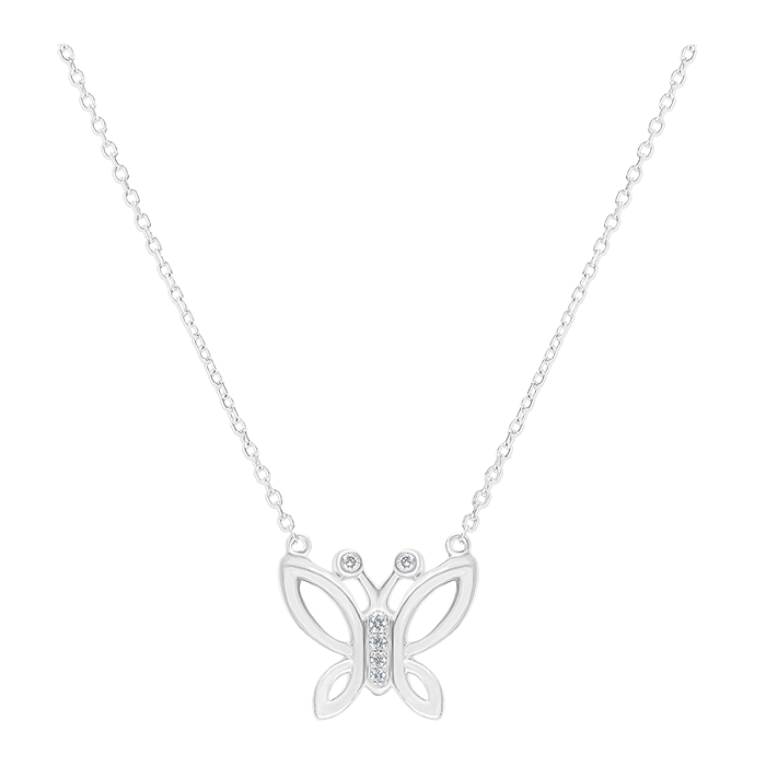 Diamond Ladies Necklace DPF0277