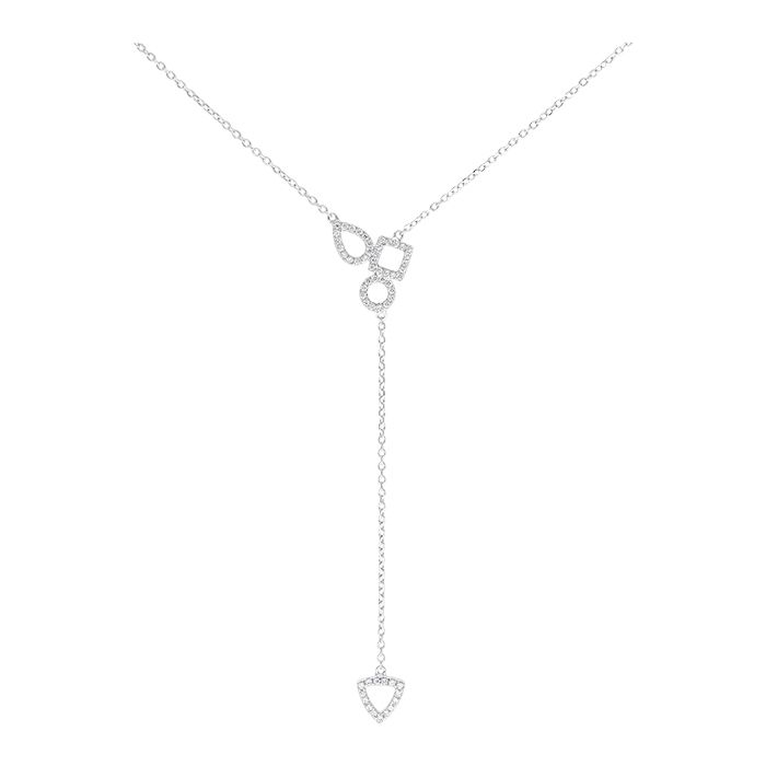 Diamond Ladies Necklace DPF0319