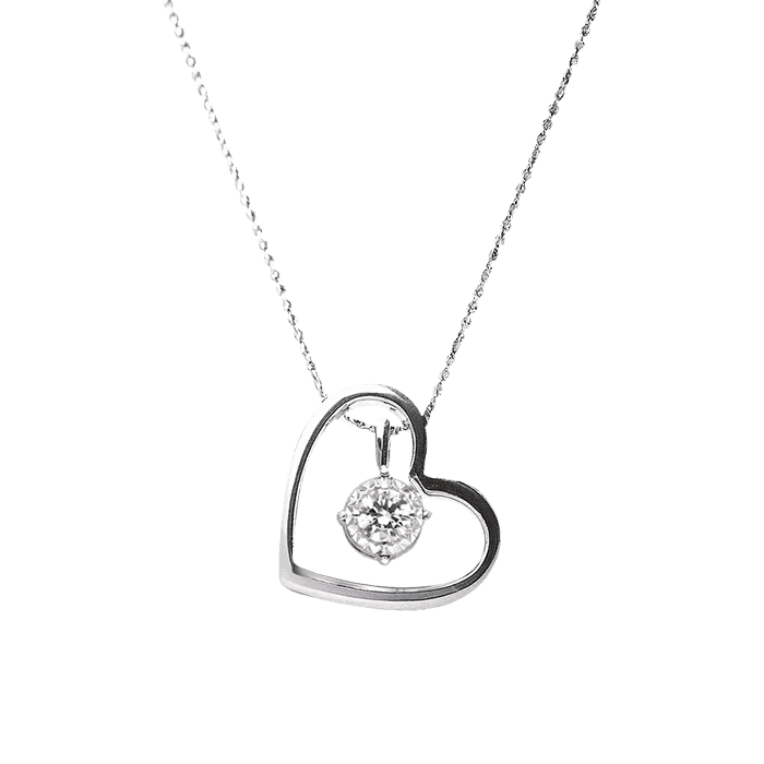 Nita Vior Diamond Necklace DPS0422 Nita Vior Diamond Necklace DPS0422