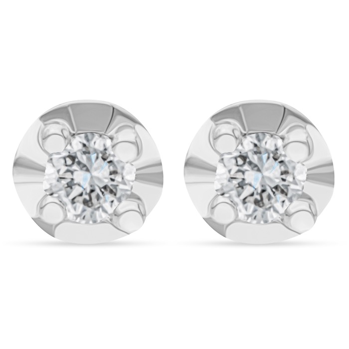 Diamond Ladies Earrings DES0203