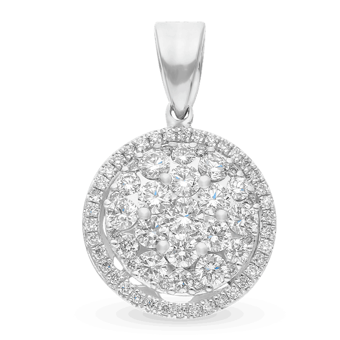 Diamond Ladies Pendant DLWF0240