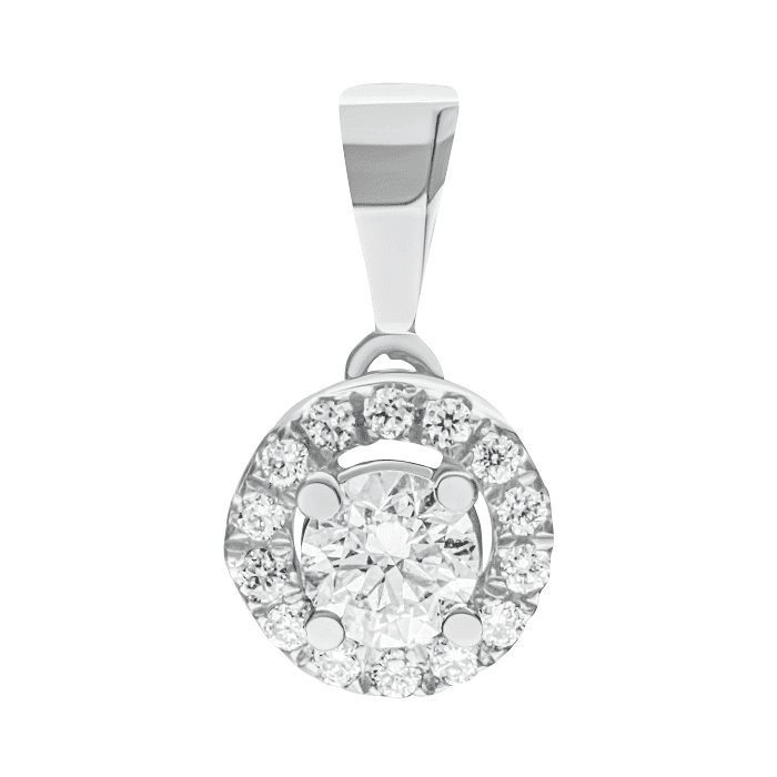 Diamond Ladies Pendant DLWF0313S