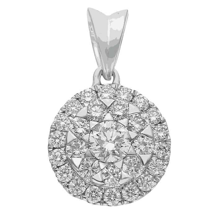 Diamond Ladies Pendant DLWF0364