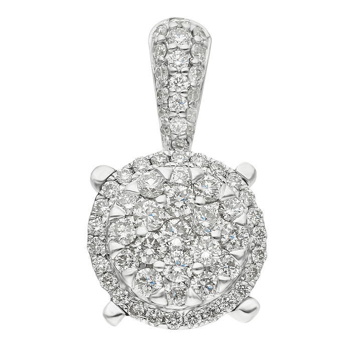 Diamond Ladies Pendant DLWF0502