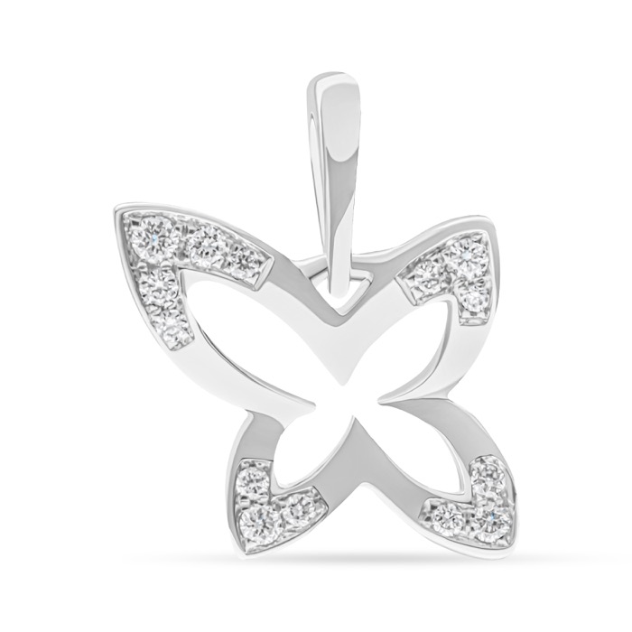 Diamond Ladies Pendant DPF0209