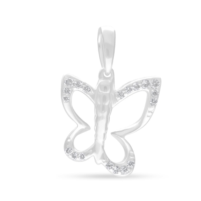 Diamond Ladies Pendant DPF0210