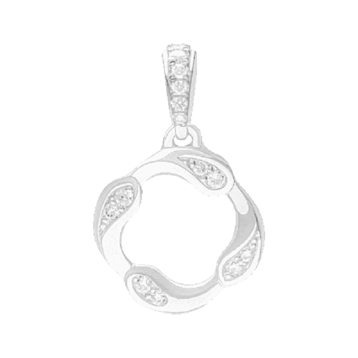 Diamond Ladies Pendant DPF0215