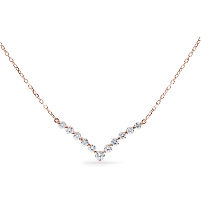 Diamond Ladies Necklace DPF0222