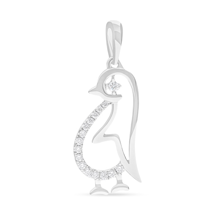 Diamond Ladies Pendant DPF0226