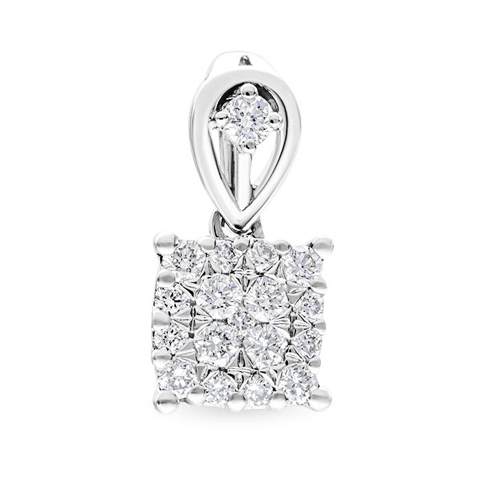 Diamond Ladies Pendant DPF0240