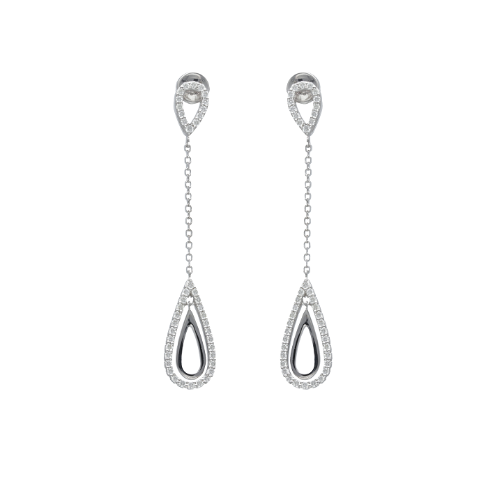 Diamond Ladies Pendant DPF0325