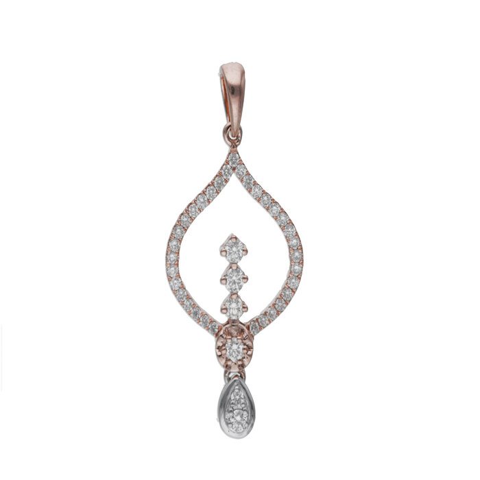 Diamond Ladies Pendant DPF0325