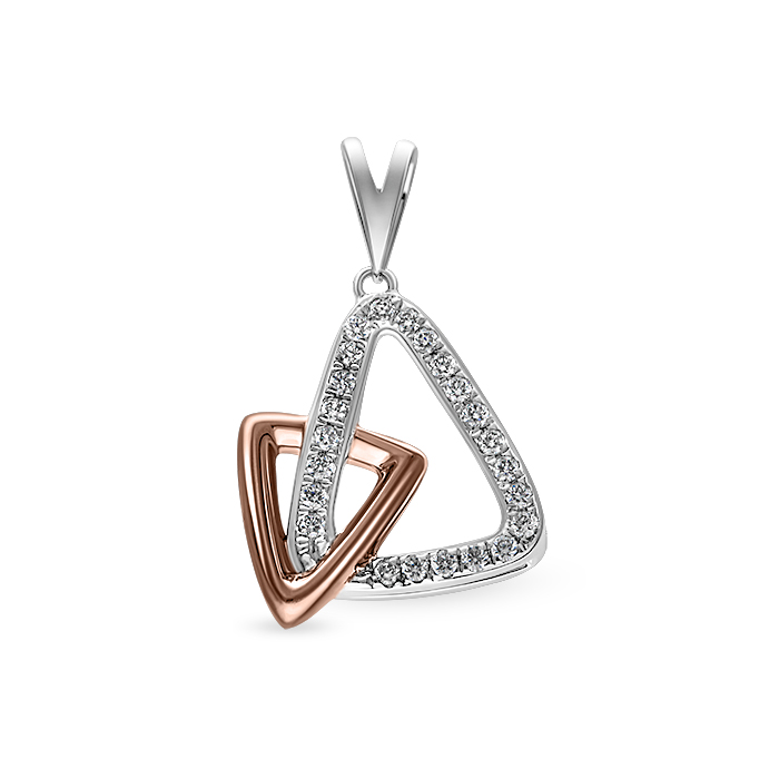 Diamond Ladies Pendant DPFF0381