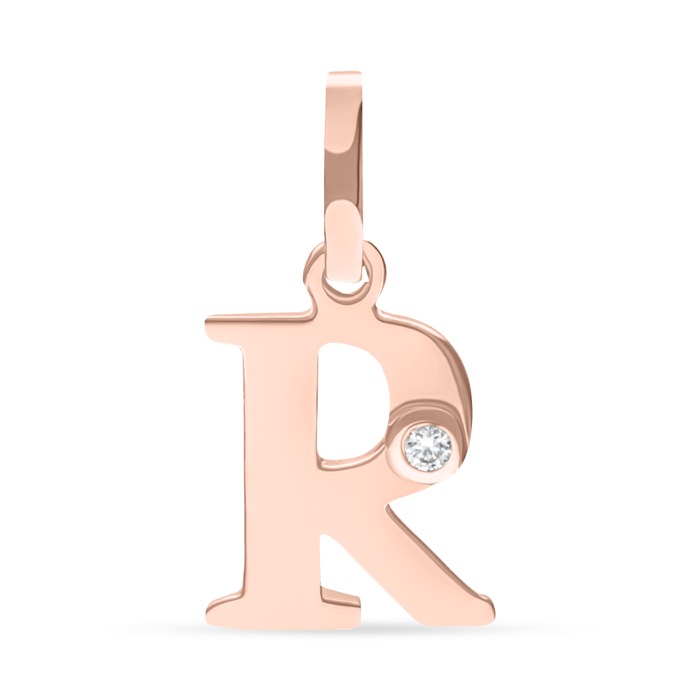 Diamond Ladies Pendant DPS0196