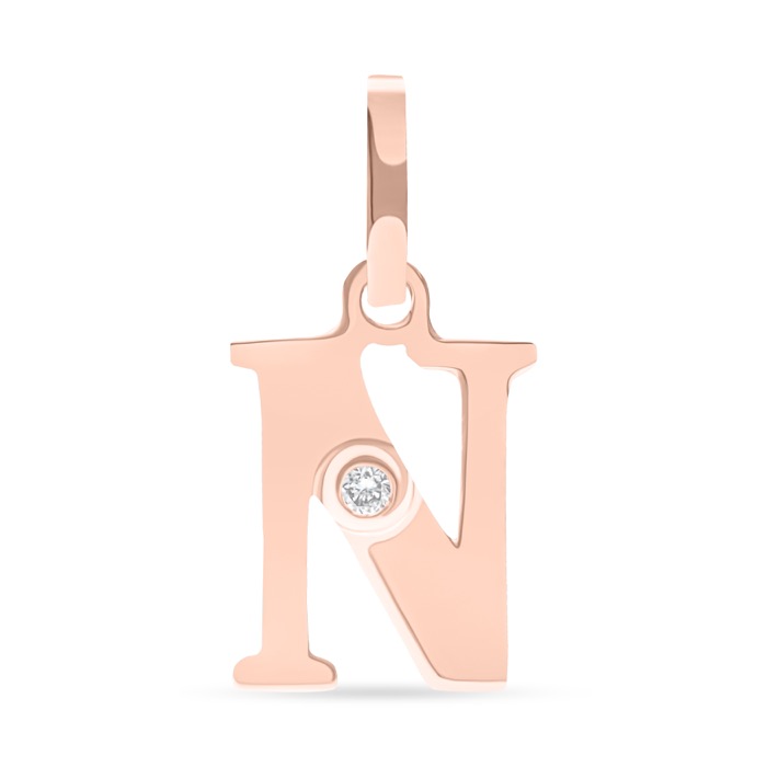 Diamond Ladies Pendant DPS0198