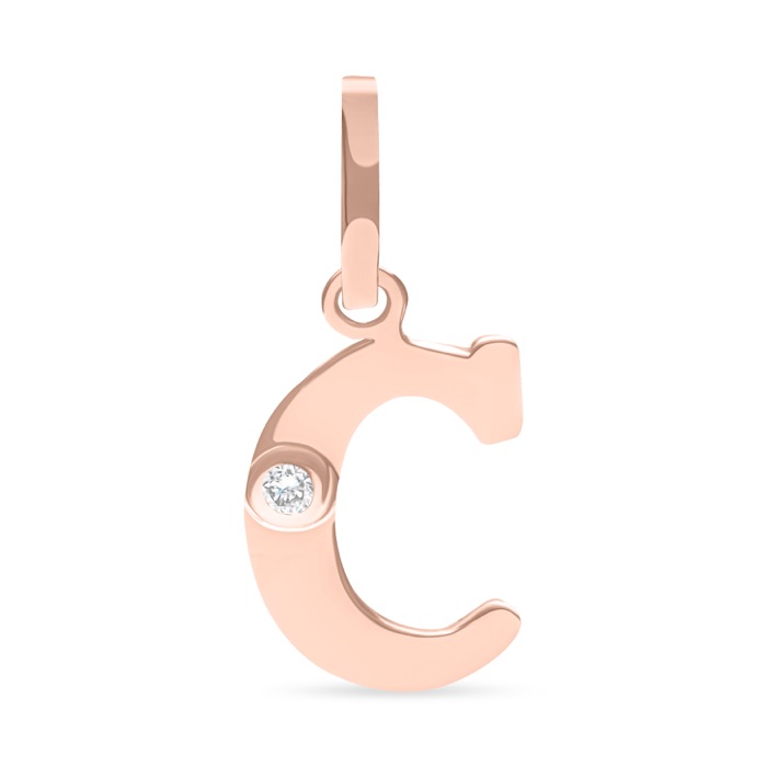 Diamond Ladies Pendant DPS0202