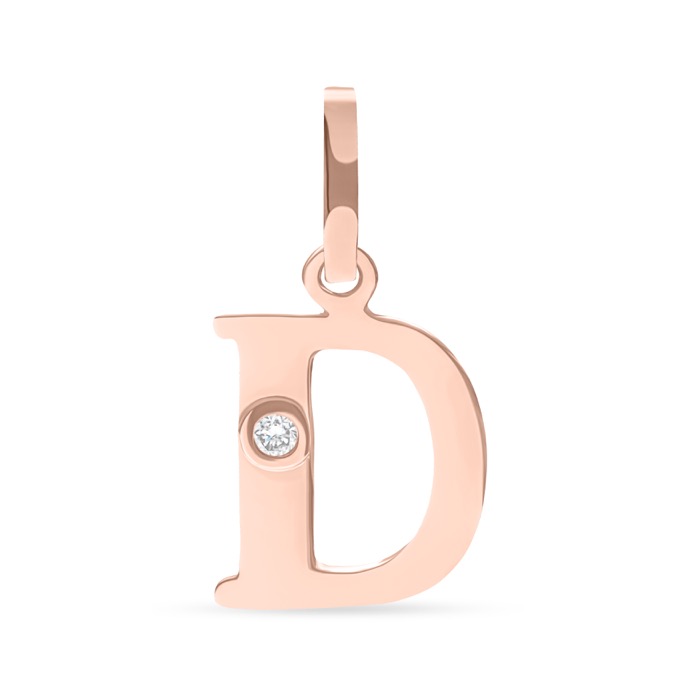 Diamond Ladies Pendant DPS0203