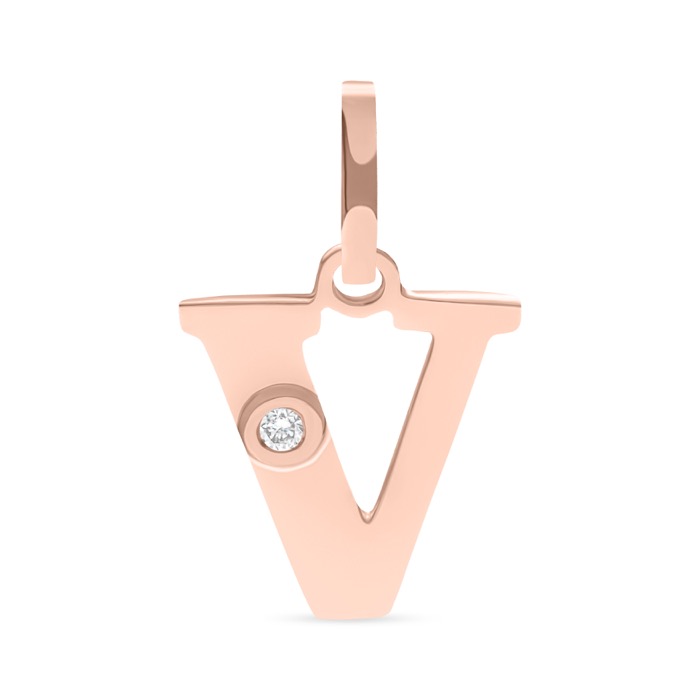 Diamond Ladies Pendant DPS0204 Diamond Ladies Pendant DPS0204