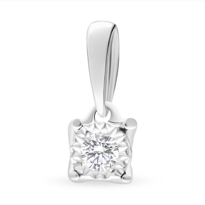 Diamond Ladies Pendant DPS0303