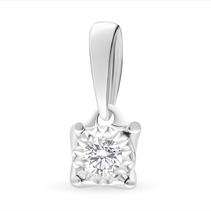 Fiore Diamond Ladies Pendant S031-DPS0303