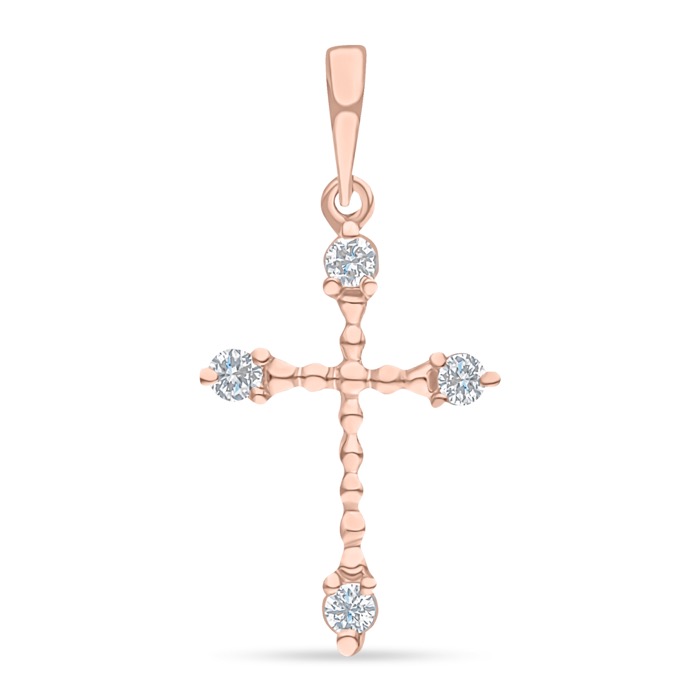 Diamond Ladies Pendant DPSS0082