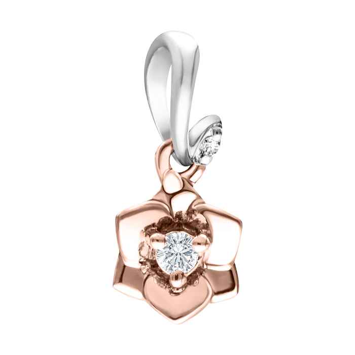 Diamond Ladies Pendant DPSS0281